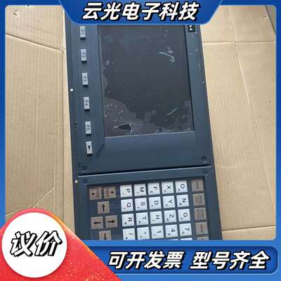SYNTEC新代6TA-E CNC控制系统 带原装按键面板议价