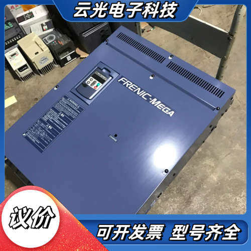 原装G1S变频器110KW，FRN110GX1S-4议价