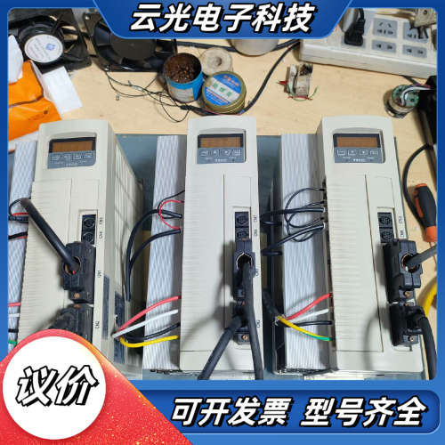 东伺服驱动器JSDA-75A3，三相220V，议价