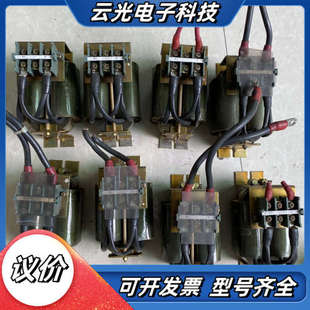 功能完好 原装 11K直流电抗器 BEL 议价