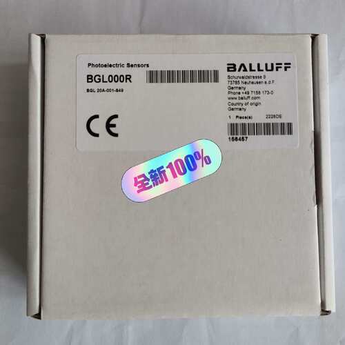 全新原装巴鲁夫BGL000R BGL 20A-001-S49议价