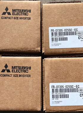 变频器FR-D720S-008SC/014SC/025S议价