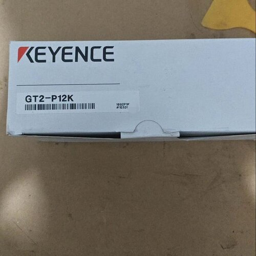 基恩士GT2-P12K全新，原装正品盒码一致未使用，全议价