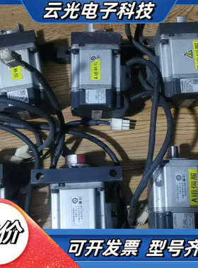 伺服电机MSMJ022G1U   200W  220V原议价