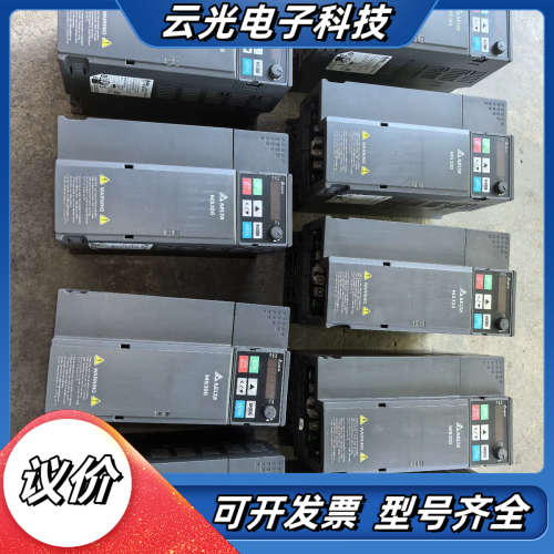 台达MS300变频器，VFD17AMS43ANSAA.380议价