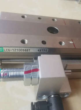 CKD滑台气缸：LCG一12100S5DT  4X15G议价