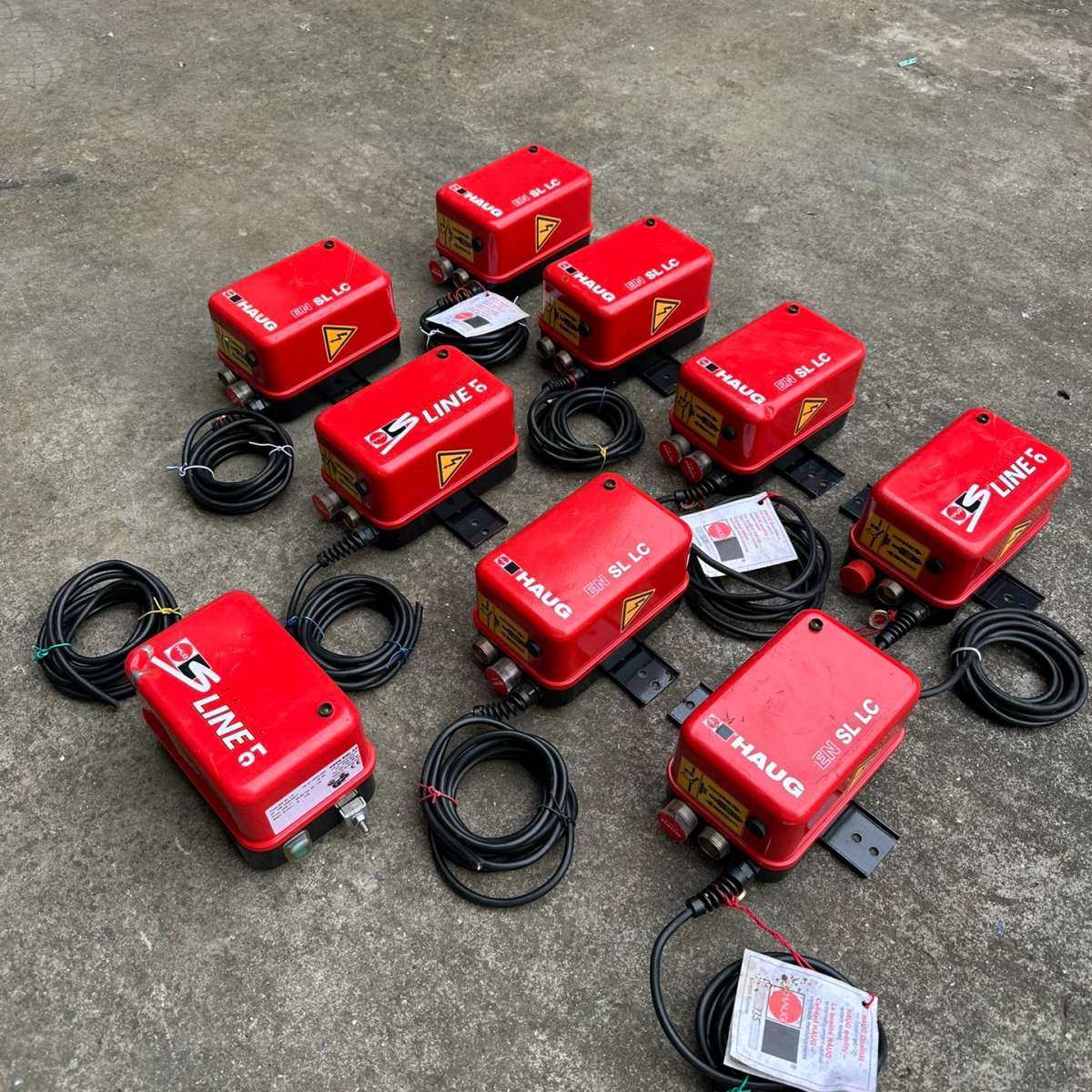 德国HAUG交流电源EN-SL-LC电源01.7833.00议价