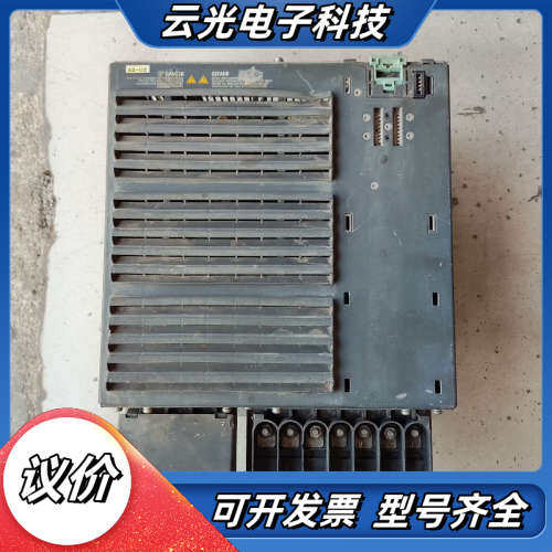 变频器6SL3210-1SE24-5UA0 PM340议价
