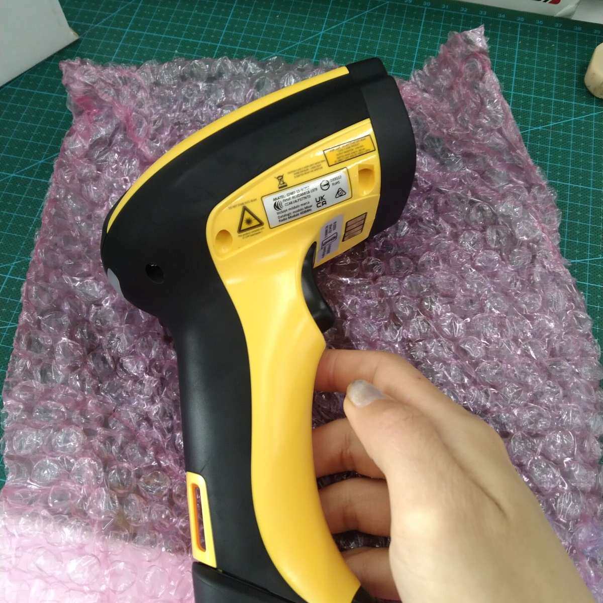 Datalogic扫描枪PM9591-DPM433RB，全新议价