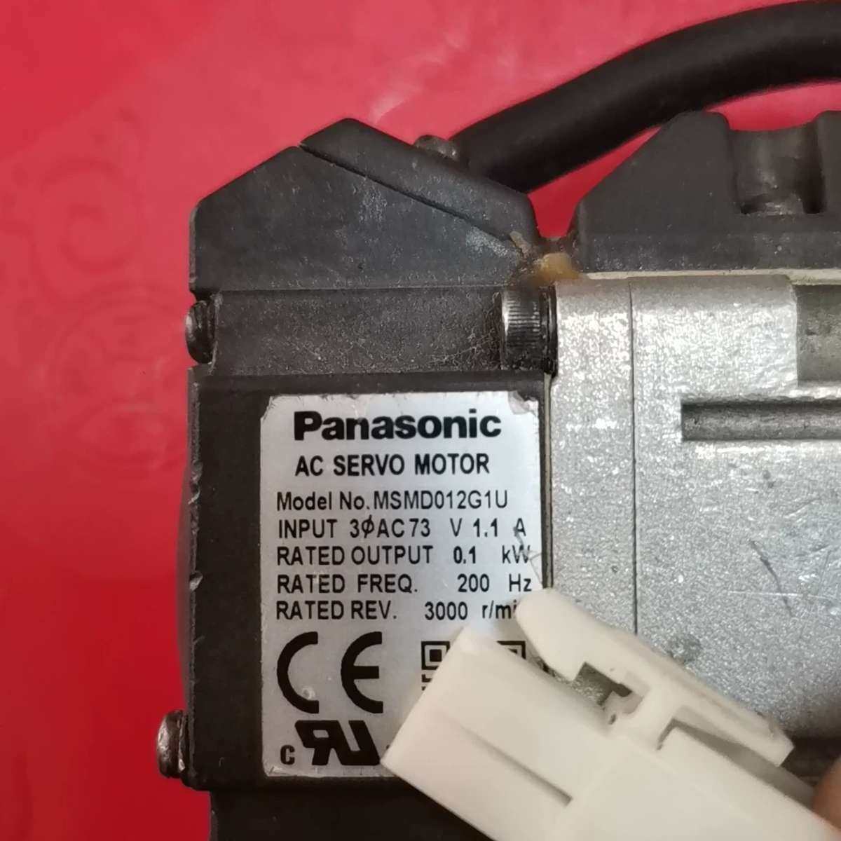 伺服电机MSMD012G1U 100W 议价,3C数码配件,隔离器/耦合器,淘宝优惠券,粉丝福利购,淘宝优惠卷