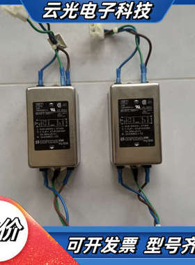 【CORCOM滤波器】型号10ET1 F7313，电压1议价