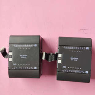 16点输入 原装 适配KV议价 E16X 基恩士扩展模块KV