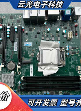 工控主板KD331 数量20张议价