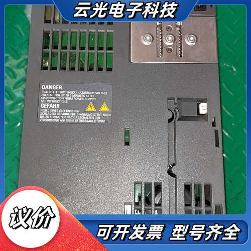 变频器6SL3224-0BE24-0UA0  4KW议价
