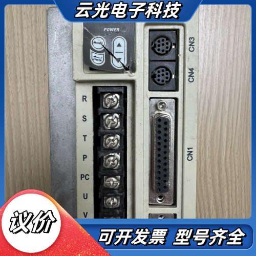 东伺服驱动器JSDEP-20A出售，功能正常，点、当议价