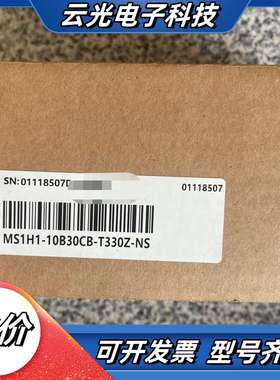 #电机#汇川电机 MS1H1-10B30CB-T330Z-N议价