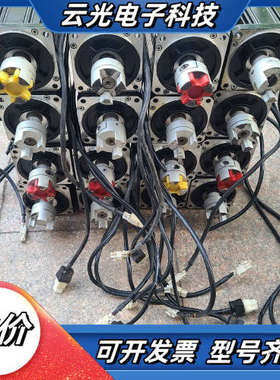 东TECO伺服电机M—4ST075E—MSN2A46，议价