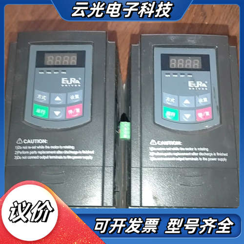 欧瑞变频器E2000-0022T3   2.2KW  380议价