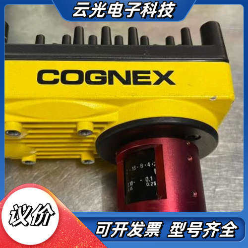 康耐视工业相机 IS5604-01，型号825-0287-1议价