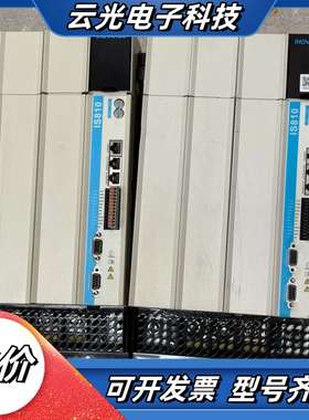 汇川伺服驱动器IS810N50M4TS152INT 现货2台议价