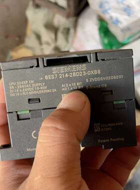 PLC6ES72142BD23-OXB8议价