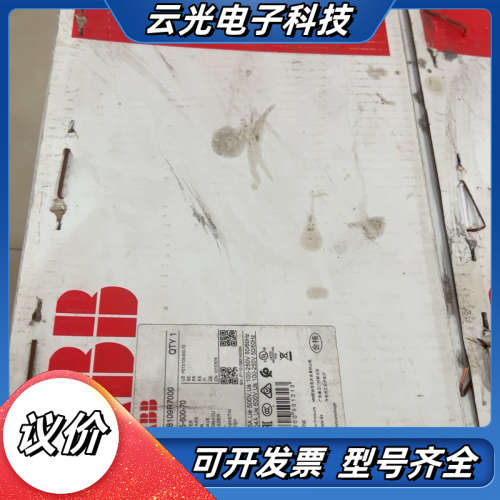 软启动PSTX105-600-70，全新原装正品，还有议价