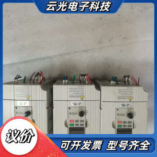 安装 脚边有破议价 台达变频器VFD022M23B