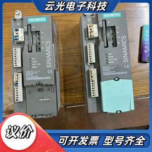 0LA01 6SL3040 议价 控制单CU310
