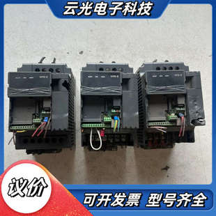 议价 台达变频器3.7KW VFD037E43A