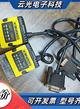 康耐视读码器DM150S，功能完好，成色如图 这款COGNE议价