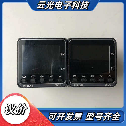 E5CC-QX2ASM-802温控表温控仪，现货实议价