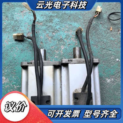 伺服电机MHMD082G1U   750W   220V议价