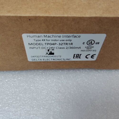 人机界面 TP04P-32TR1R 99新原装带 功议价