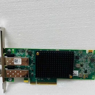 Emulex LPE35002 32Gb双口HBA光纤通道卡议价