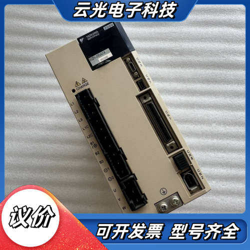 伺服驱动器SGDV-5R5A01A002000，750W议价