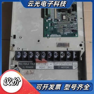 台达变频器VFD185F43A议价