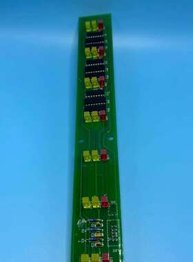 MK6报警指示灯板，型号44082-K098，绿色PCB电路议价