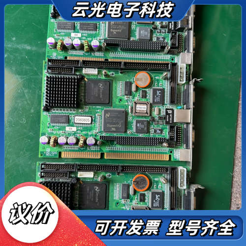 住友 注塑机主板AS-3261 REV.C半长ISA插口议价