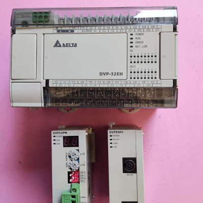 台达PLC DVP32EH00R3-L主机DVPCOPM-议价