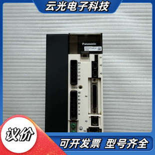 议价 200 伺服驱动器MDDHT5540CA1 1.5KW