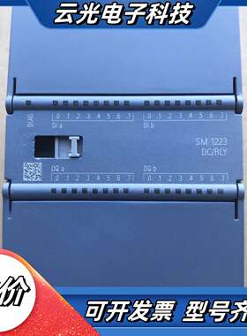 1200 扩展模块 sm1223 DC/RLY议价