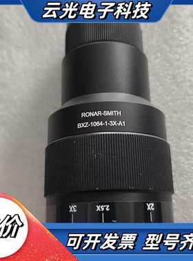 RONAR-SMITH波长扩束镜 BXZ-1064-1-3X议价
