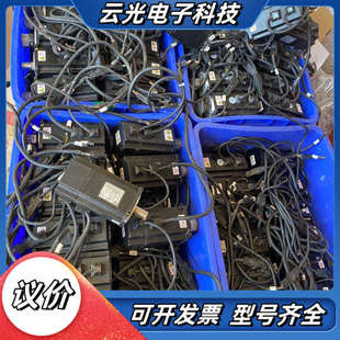 议价 U231Z汇川750W伺服电机 ISMH4 75B30CB