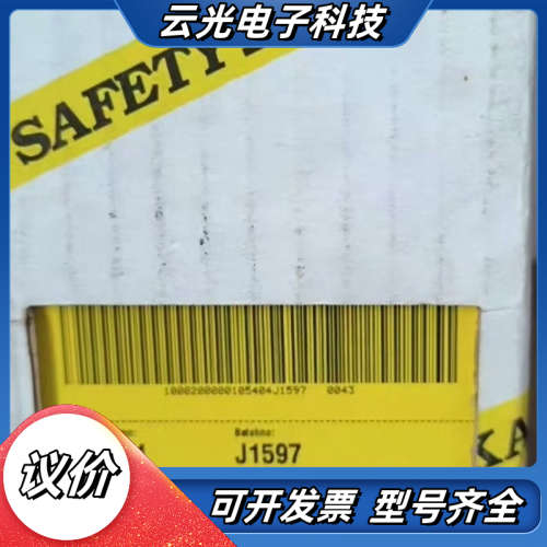 全新JOK SAFETY安全继电器JSBR4     2议价