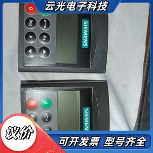 M440 0BP0议价 M420操作面板6SE6400