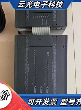 LS 产电PLC 模块，K7M-DR30U议价