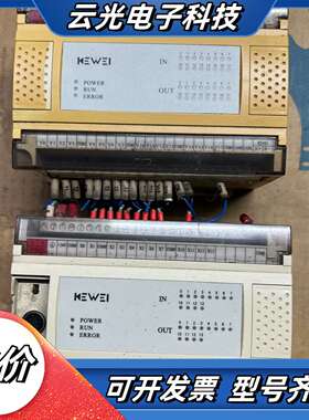 KEWEI科威PLC，型号LP-12M12R，议价