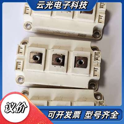 西门康SEMIKRON牌 SKM400GAL176D模块现货议价