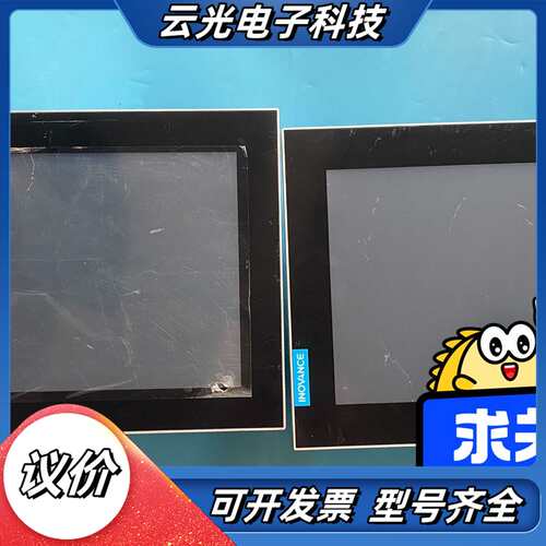 AP701-0021-U0R0汇川智能机械控制器 功能正常议价