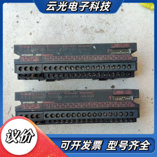 模块 AJ65SBTB1-32T 。成色实拍，功议价